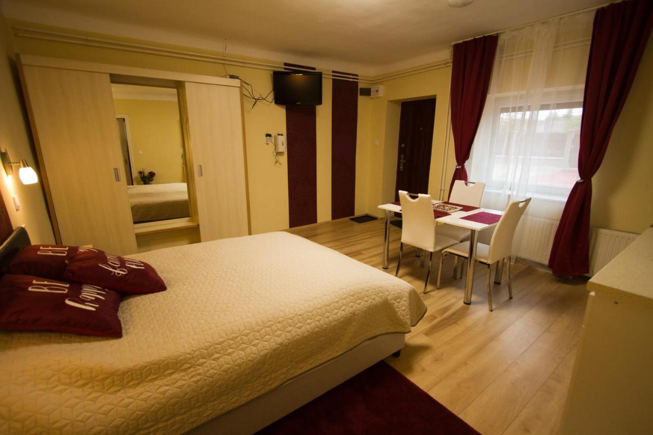 Apartament Angyal Cserkeszőlő