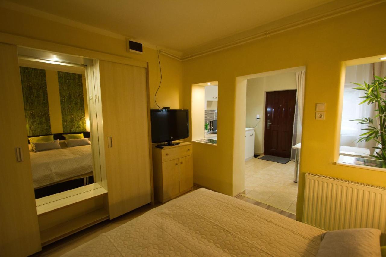 Apartament Angyal